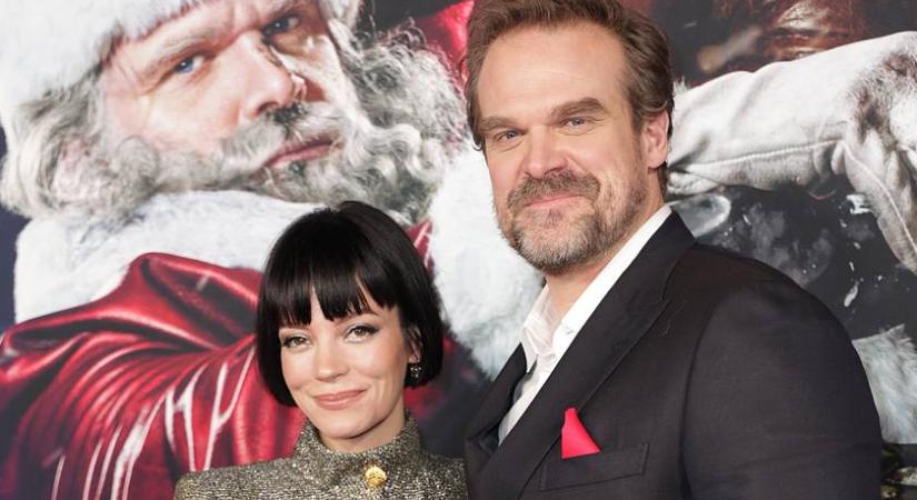 A népszerű sorozatsztár rendszeresen csalta énekesnő feleségét: durván kitálalt Lily Allen David Harbourról