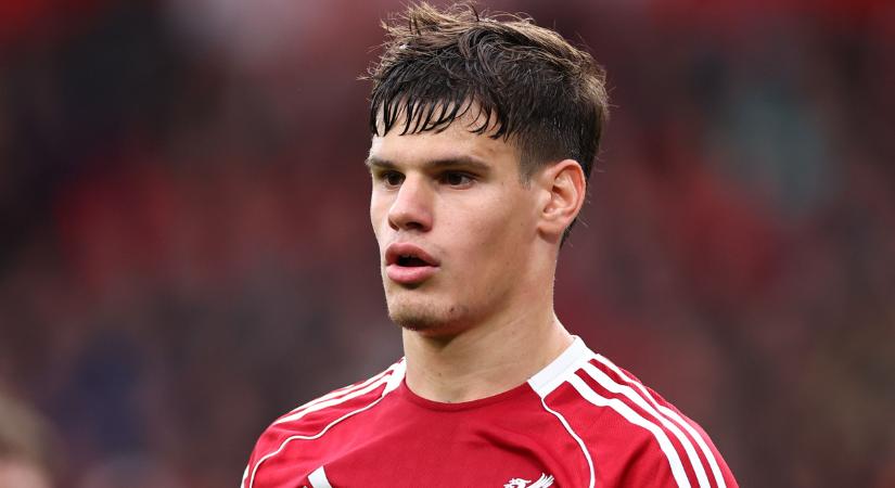 Kerkez Milos megkapta a magáét, elüldöznék Liverpoolból