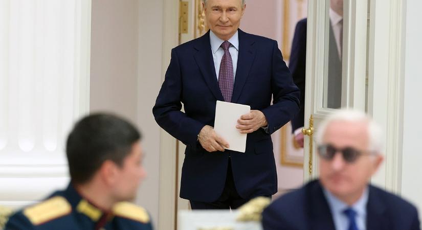 Puccsot szerveznek Vlagyimir Putyin ellen, ezért nincs béketárgyalás?