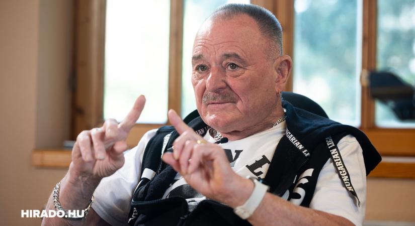 Bayer Zsolt barátilag kérte meg Nagy Ferót a bocsánatkérésre