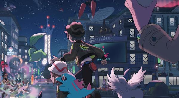 Pokémon Legends: Z-A teszt