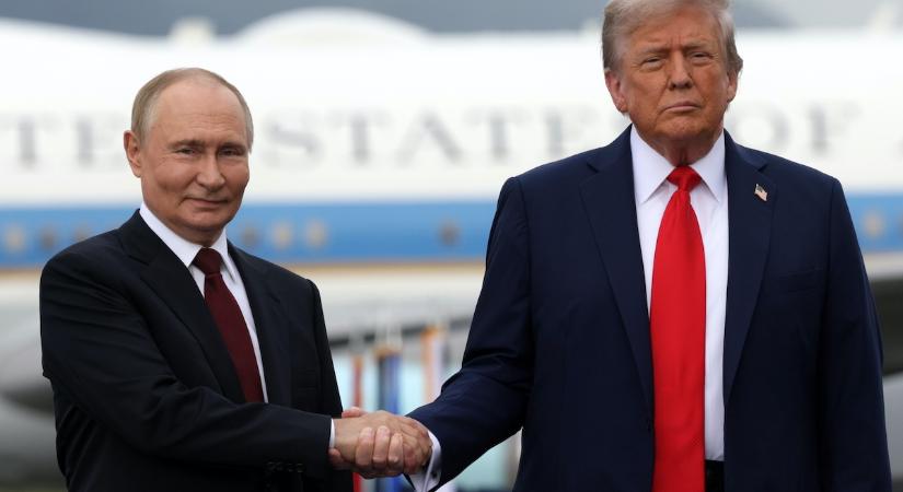 Donald Trump bejelentést tett az ukrajnai békéről
