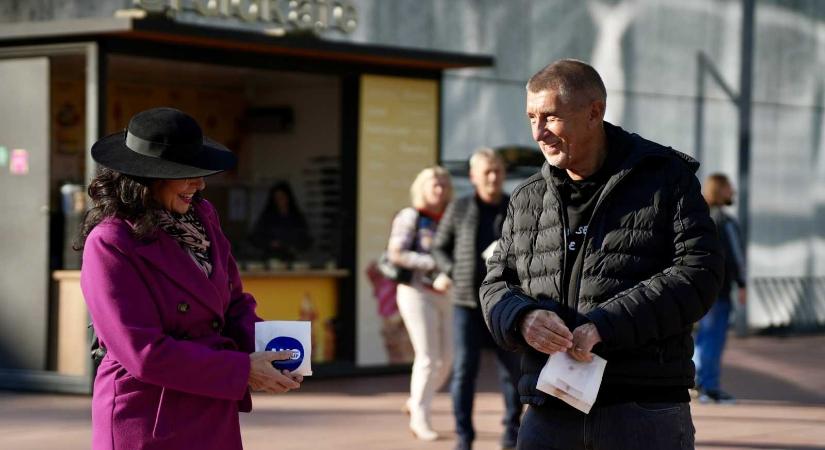 Kormányalakítási tárgyalásokra kapott megbízást Andrej Babis