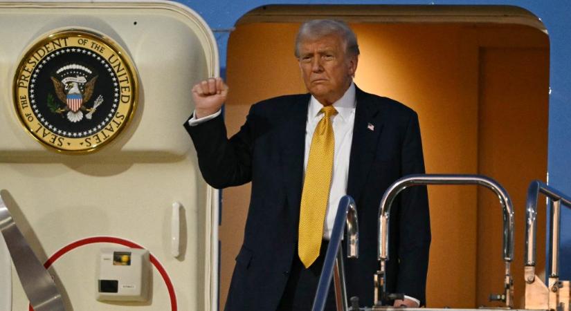 Donald Trump kizárta, hogy alelnöki tisztségért indulna a következő választáson