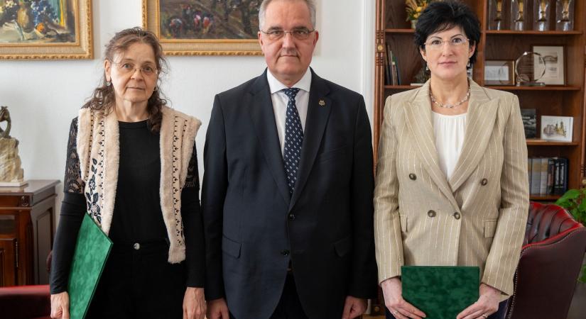 Új vezetők a debreceni bizottság élén