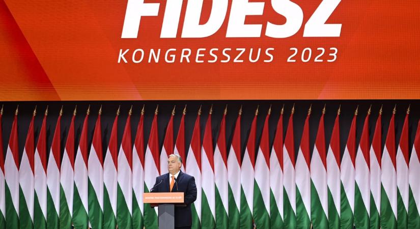 Orbán Viktort újabb két évre megválaszthatják a Fidesz elnökének