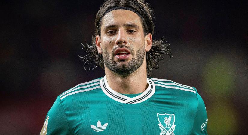 Itt a vége, Liverpoolban két játékost azonnal megneveztek, Szoboszlai az egyik