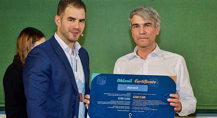 Óriási IT verseny indul – csak a legjobbak maradhatnak talpon