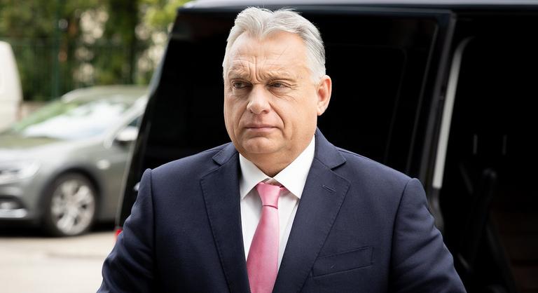 Orbán Viktor: Donald Trump hibát követett el