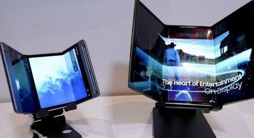 Ma jelenti be háromba hajtható Galaxy Z TriFold telefonját a Samsung