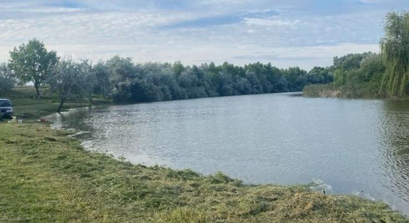 Horgászok figyelem! Varsákat helyeznek ki a Holt-Zagyván
