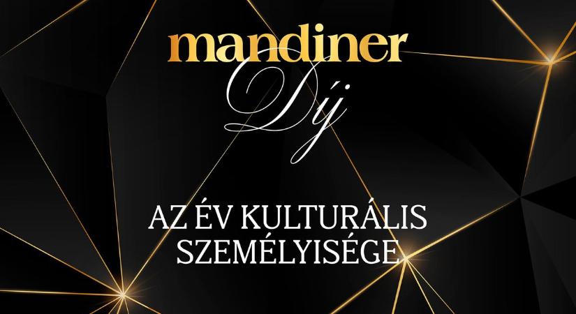 Krasznahorkai László, a friss Nobel-díjas író is ott van a Mandiner Díj jelöltjei között, de Kovács Ákos, Szörényi Levente és Miklósa Erika is ringbe száll az elismerésért