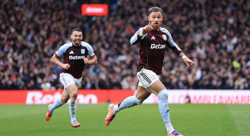 Négy éves új szerződést írt alá az Aston Villa védője – HIVATALOS