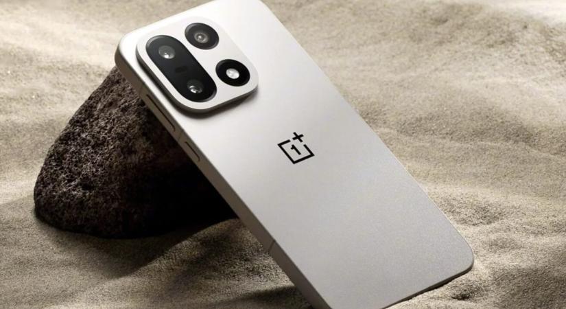 Hivatalos a OnePlus 15