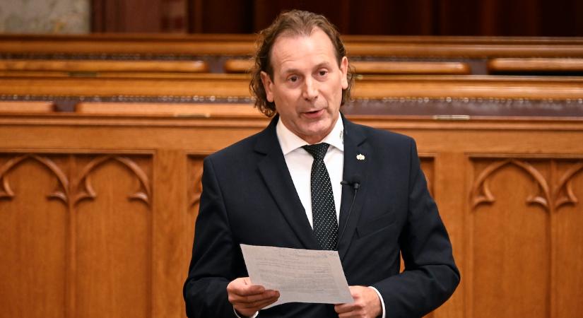 15 év alatt 11-szeresére nőtt a Mi Hazánk képviselője által kérdezett forrás