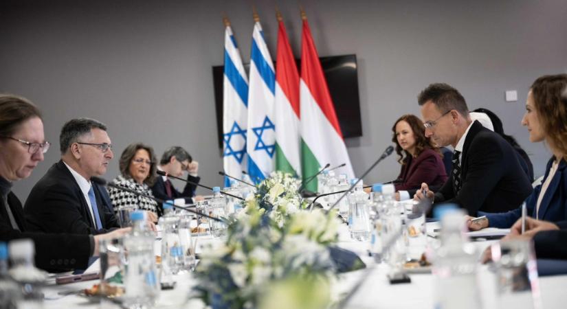 Megrendezésre került a valaha volt legnagyobb magyar-izraeli üzleti fórum