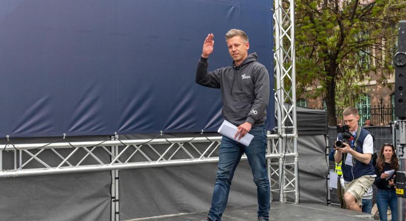 Magyar Péter bejelentette, november 4-ig meghosszabbítják a Nemzet Hangja szavazást