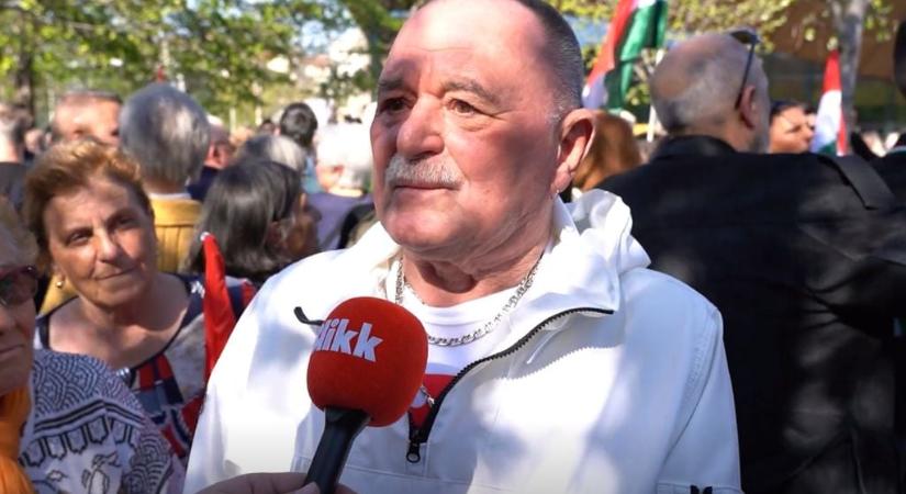 Nagy Feró elmondta, tervez-e bocsánatot kérni kijelentése után