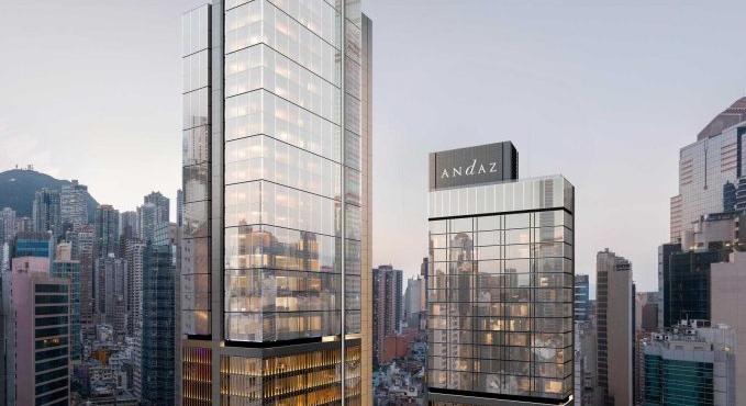 Valami készül Hongkong szívében, a Hyatt nagy dobása 2027-ben érkezik