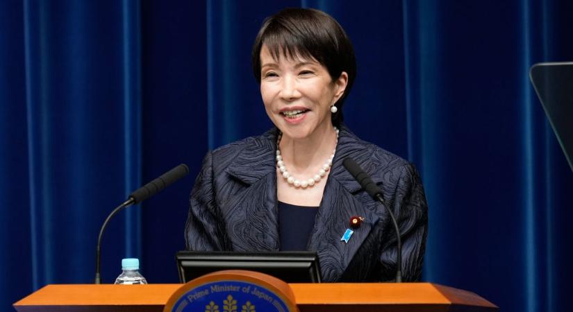 Egy metálrajongó Vaslady vette át Japán vezetését