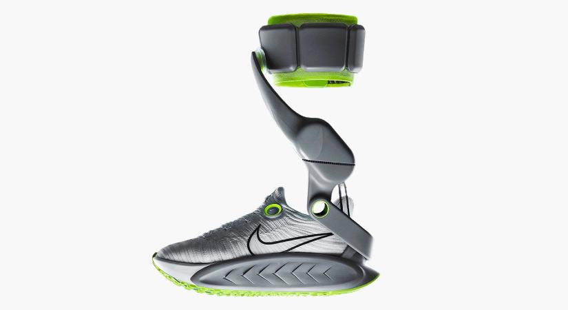 Villanymotorokkal segítené a futásod, túrázásod a Nike első „cipőrendszere”