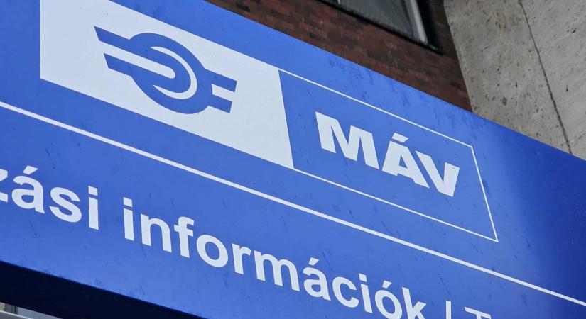 Elindult egy vonat Mátészalkáról – vezető nélkül