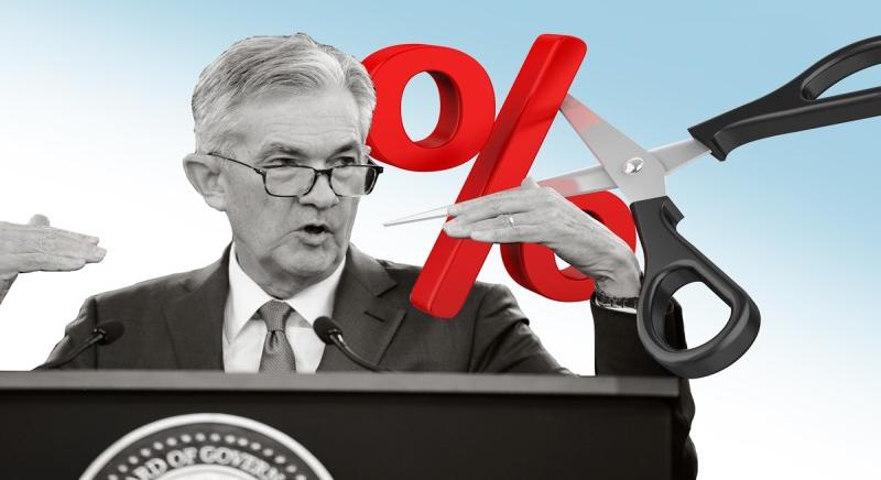 Kamatvágás jöhet: ezek az altcoinok profitálhatnak a Fed döntéséből