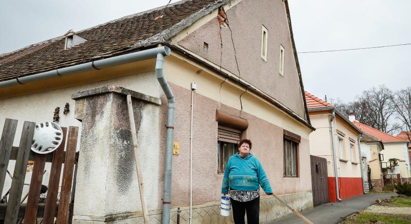 Az életveszélyes nyőgéri ház, elhunyt Sajben Solt Bendegúz és eltakarították a véres havat – Ez történt a héten