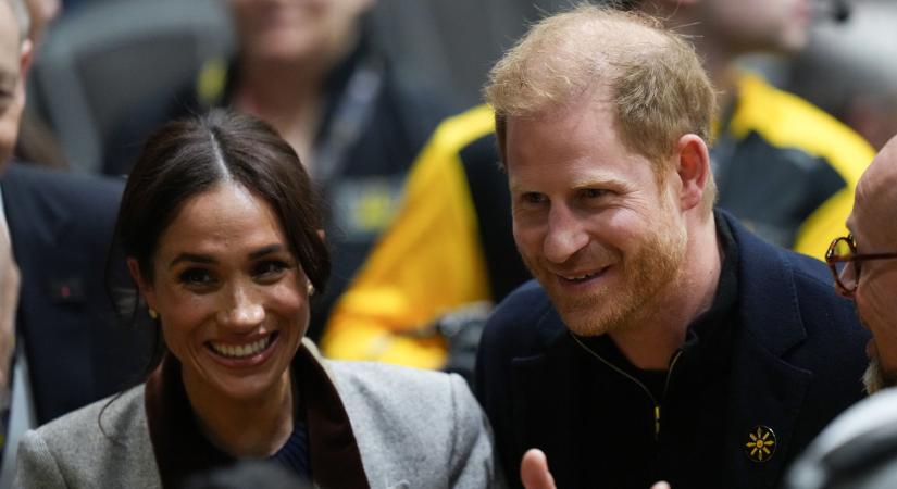 Nem hiszed el, milyen nagyok Meghan Markle és Harry herceg gyermekei!