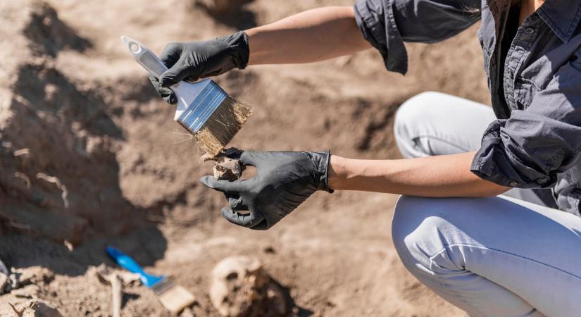 Egy 200 millió éves ragadozó rejtőzött a homok alatt – elképesztő felfedezés Indiában