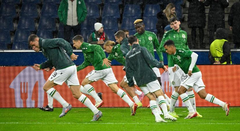 Leszimulálták, milyen hatással van a bajnoki címre a Ferencváros újabb veresége