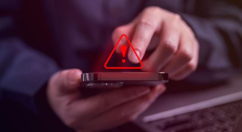 Ezt az üzenetet most rengetegen megkapják – ne nyissa meg, csalás!