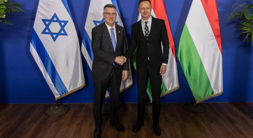 A valaha volt legnagyobb magyar-izraeli üzleti fórumot értékeli a miniszter