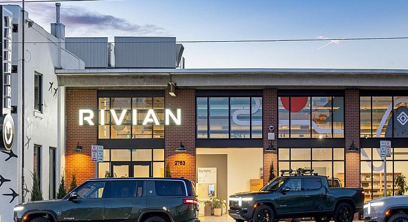 A Rivian is megérzi a piac lassulását, elkezdődtek a leépítések