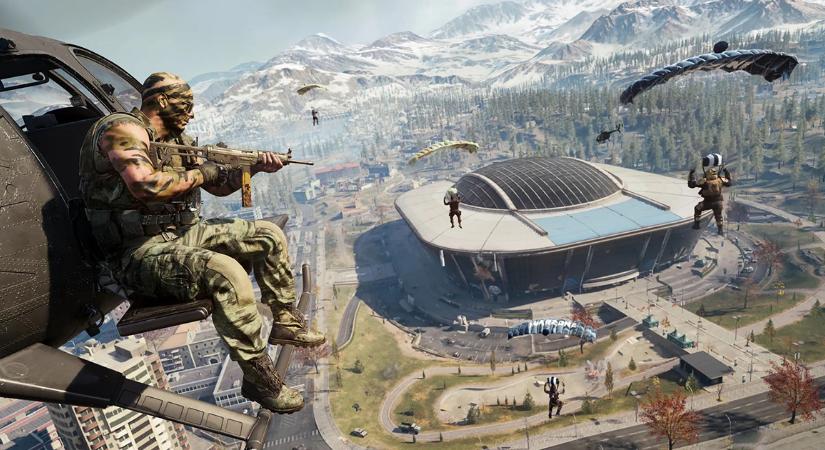 Már a fejlesztői is elismerik: kezd uncsi lenni a Warzone