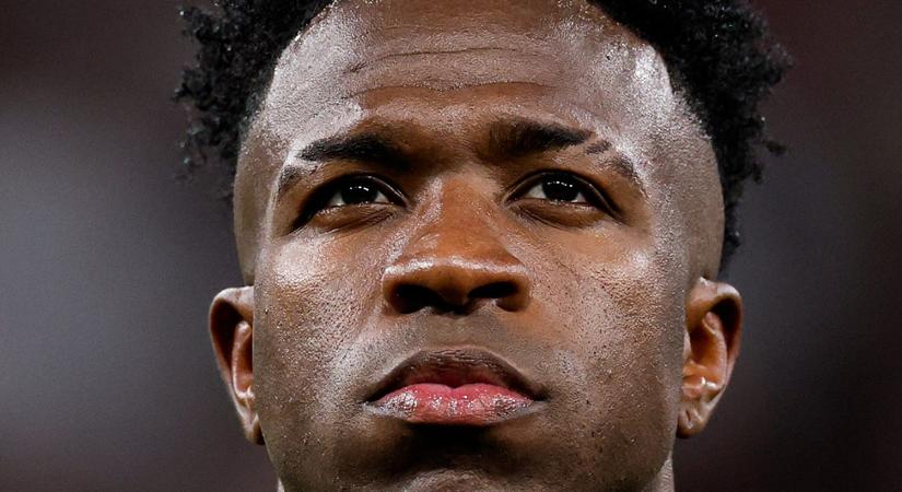 Otthagyja a Real Madridot? Vinícius Jr. átigazolásán pörög a spanyol sajtó