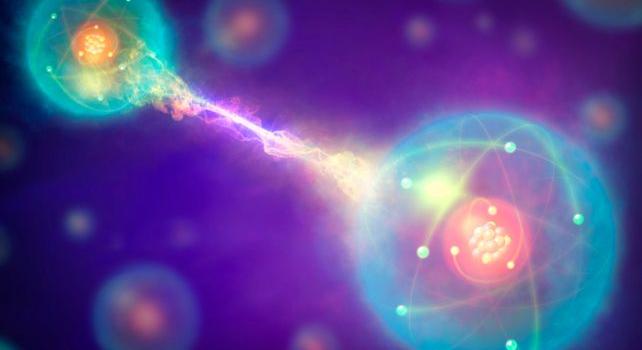 Áttörtek egy tudományos határt: teleportáltak egy fénykvantumot