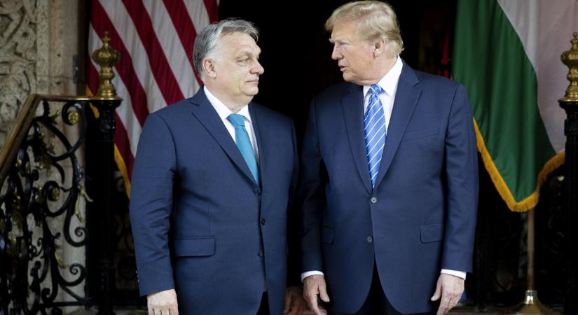 Orbán Viktor bejelentette, hogy mikor találkozik Donald Trumppal