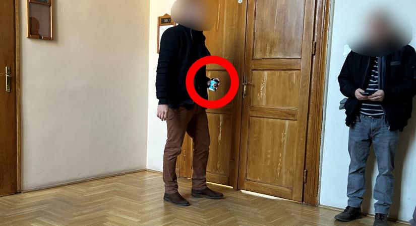 Már nemzetközi elfogatóparancs is érvényben van Portik Tamás fia ellen