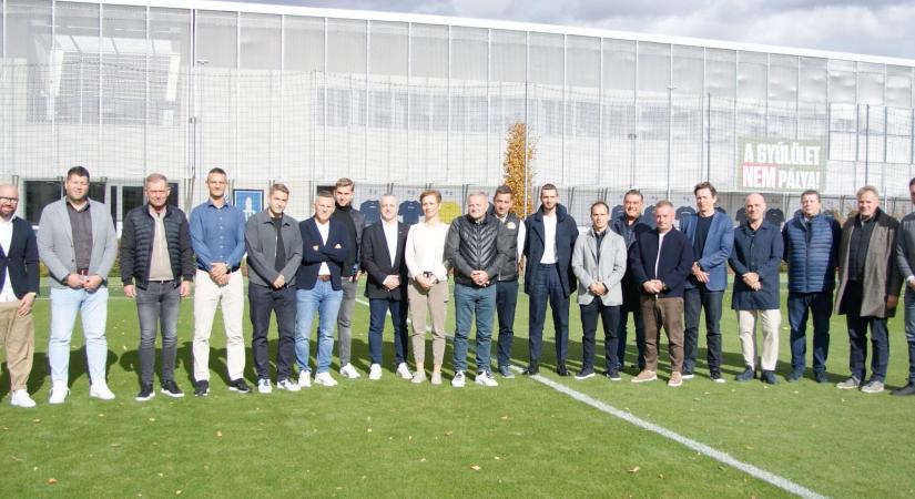 Ebben az FTC és az Újpest is egyetért: az NB I-es csapatok döntöttek az osztályozóról