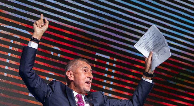 Kormányalakítási tárgyalásokkal bízta meg Andrej Babist a cseh államfő
