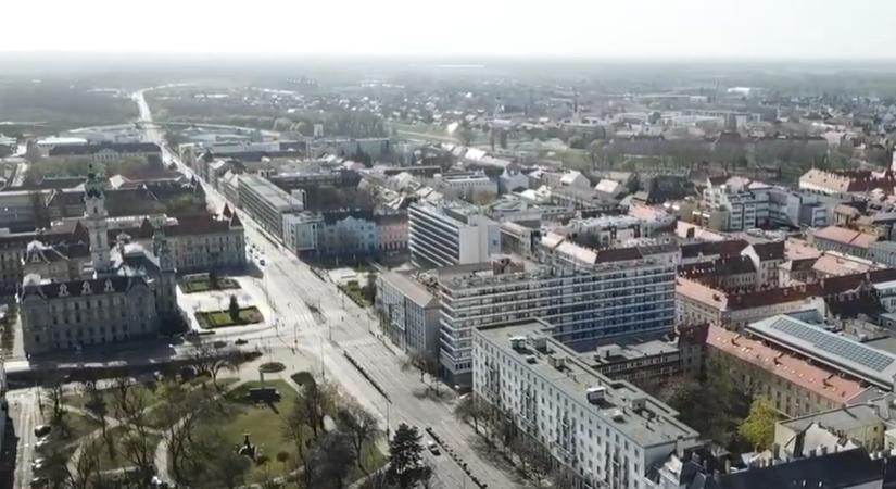 Nagyszabású, mégis megvalósítható jövőképet vázolt fel az élhetőbb Győrért a városvezetés