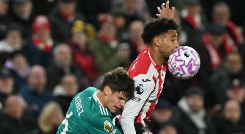 Záporoznak a kritikák, mindenki Kerkez ellen – így reagált a Liverpool magyarja