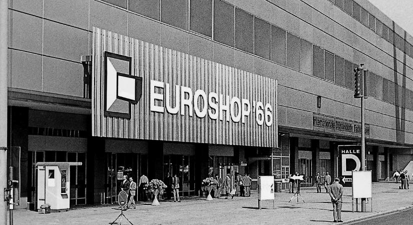 60 éves az EuroShop – a premier vásártól a globális retail fesztiválig