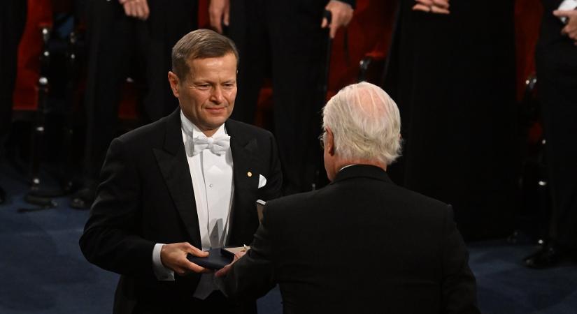 A legjobb dokumentumfilm díját nyerte el Krakkóban a Krausz Ferencet bemutató alkotás