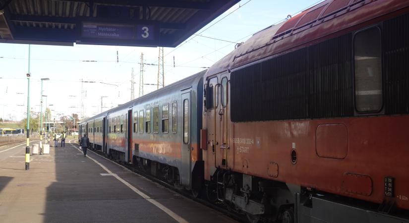Felújítják a Debrecen–Mátészalka vasútvonalat