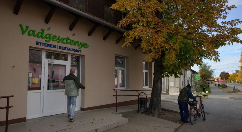 Tíz hónap várakozás után újra megnyílt Bordány ikonikus étterme, egy világbajnok rögtön be is tért