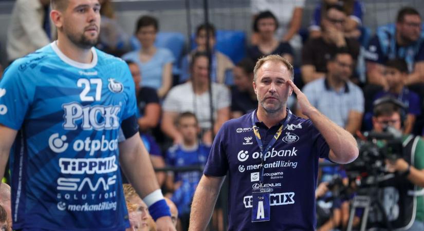 Ezt hozhatja Apelgren hosszabbítása a Pick Szeged számára