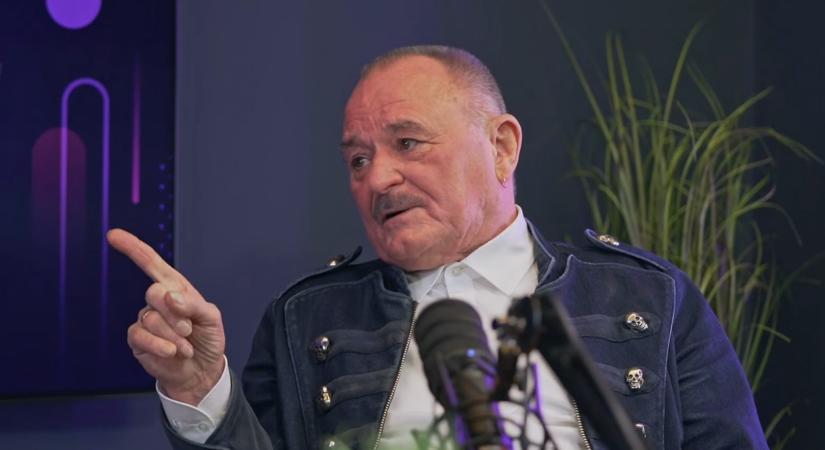 Nagy Feró: Ha a Bayer Zsolt ezt mondta, akkor majd elküldöm én a picsába, jó?