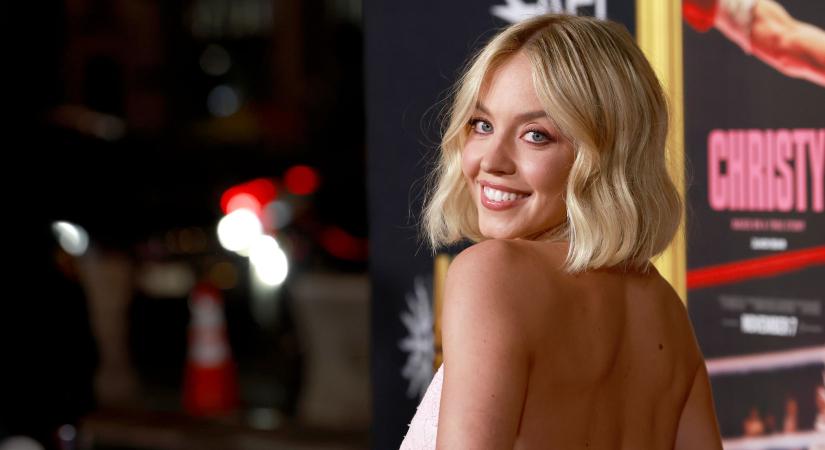 Sydney Sweeney sokkolóan új frizurával lopta el a showt a vörös szőnyegen